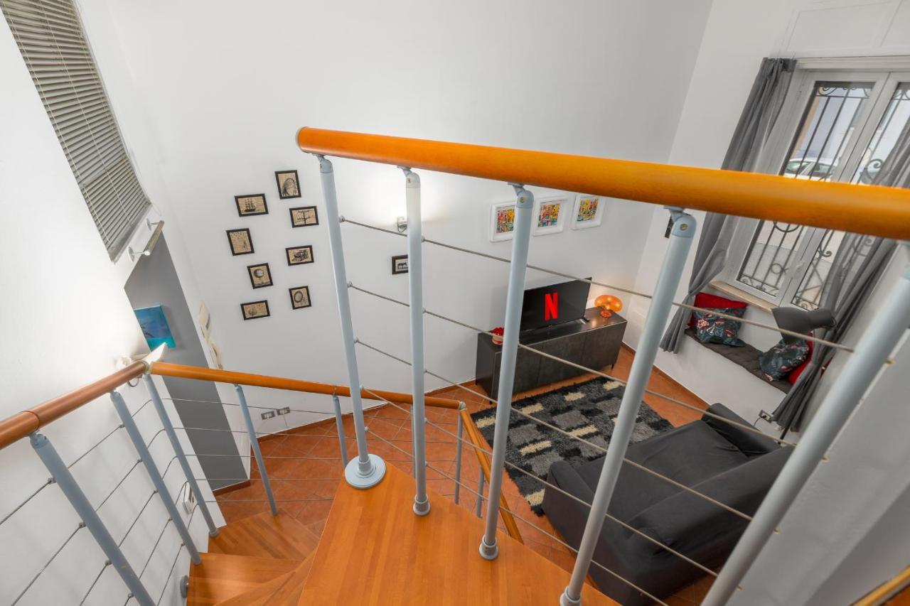 Apartmán Navigli-DuomoLove Loft, Comfort ,Netflix, Wifi Milán Exteriér fotografie