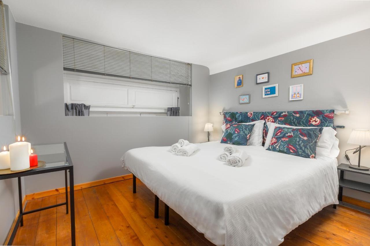 Apartmán Navigli-DuomoLove Loft, Comfort ,Netflix, Wifi Milán Exteriér fotografie