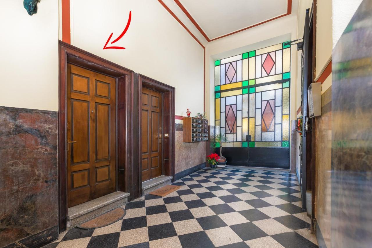 Apartmán Navigli-DuomoLove Loft, Comfort ,Netflix, Wifi Milán Exteriér fotografie