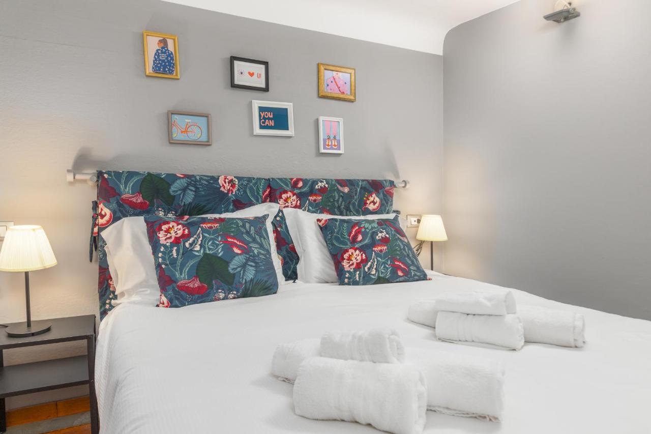Apartmán Navigli-DuomoLove Loft, Comfort ,Netflix, Wifi Milán Exteriér fotografie